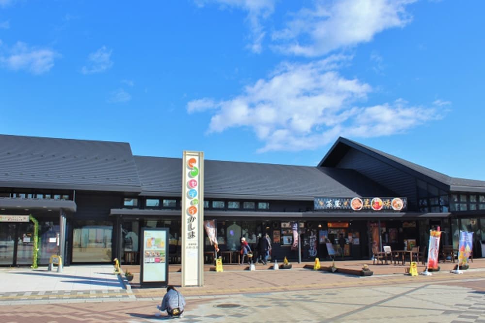 食堂・道の駅
